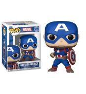Funko Figurka POP Marvel: Captain America