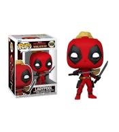Funko Figurka POP Marvel: Deadpool Ladypool