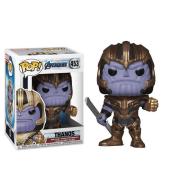 Funko POP Marvel Avengers Thanos