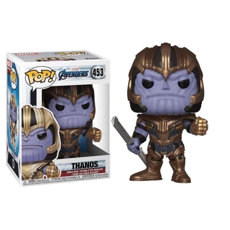 Funko POP Marvel Avengers Thanos