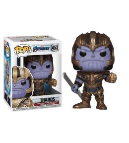 Funko POP Marvel Avengers Thanos