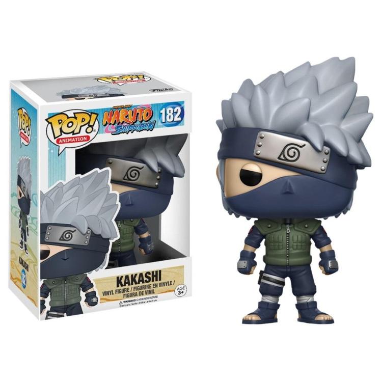 Funko Figurka POP Naruto Shippuden : Kakash