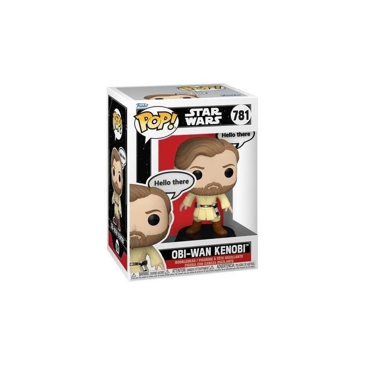 Figurka Funko POP Star Wars: Obi-wan Kenobi