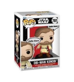 Figurka Funko POP Star Wars: Obi-wan Kenobi