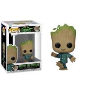 Funko Figurka POP Marvel: Groot in onesie