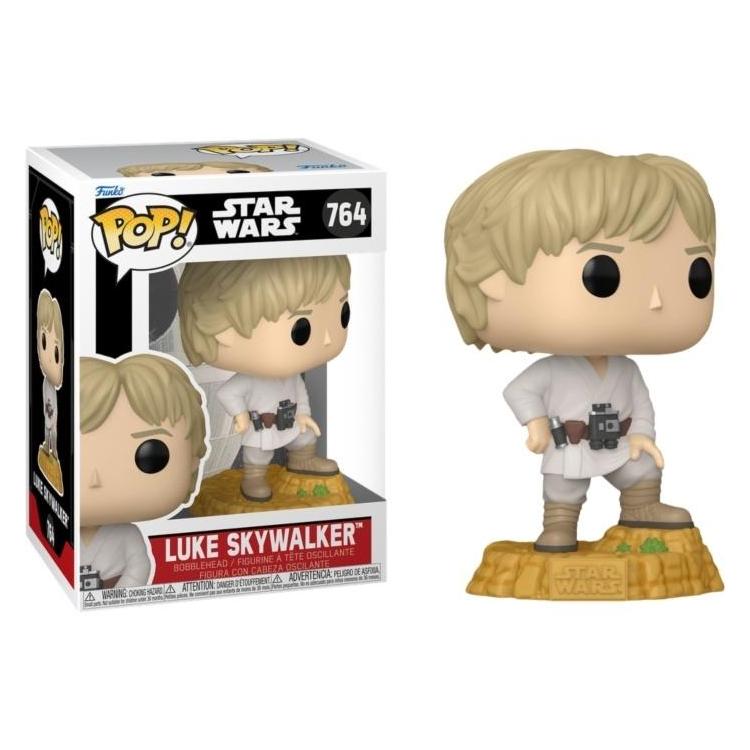 Figurka Funko POP Star Wars: Luke Skywalker