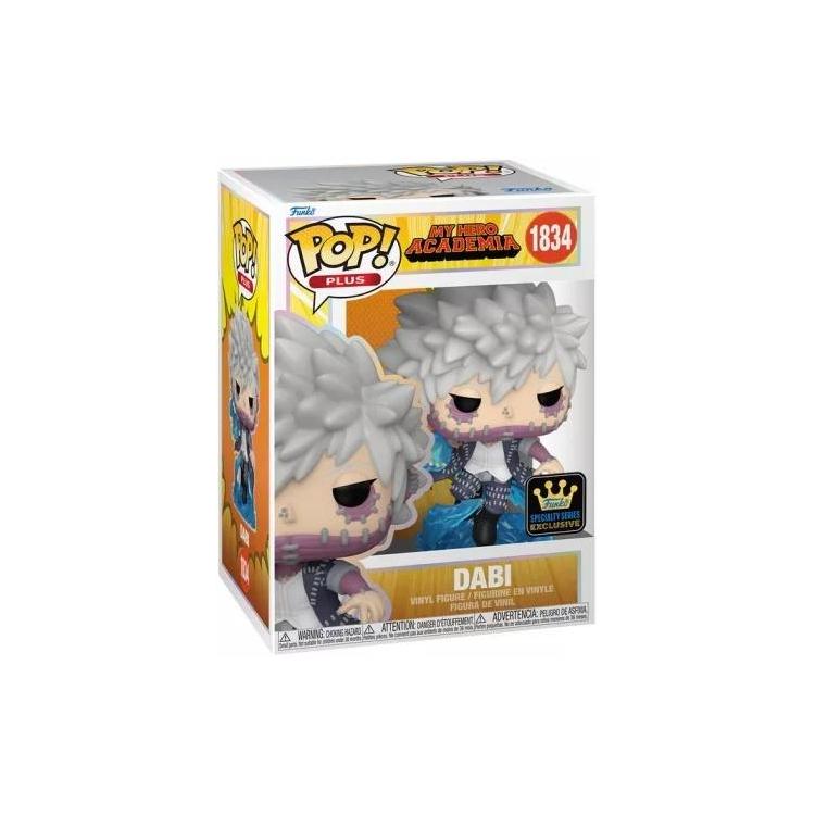 Figurka Funko POP My Hero Academia: Dabi