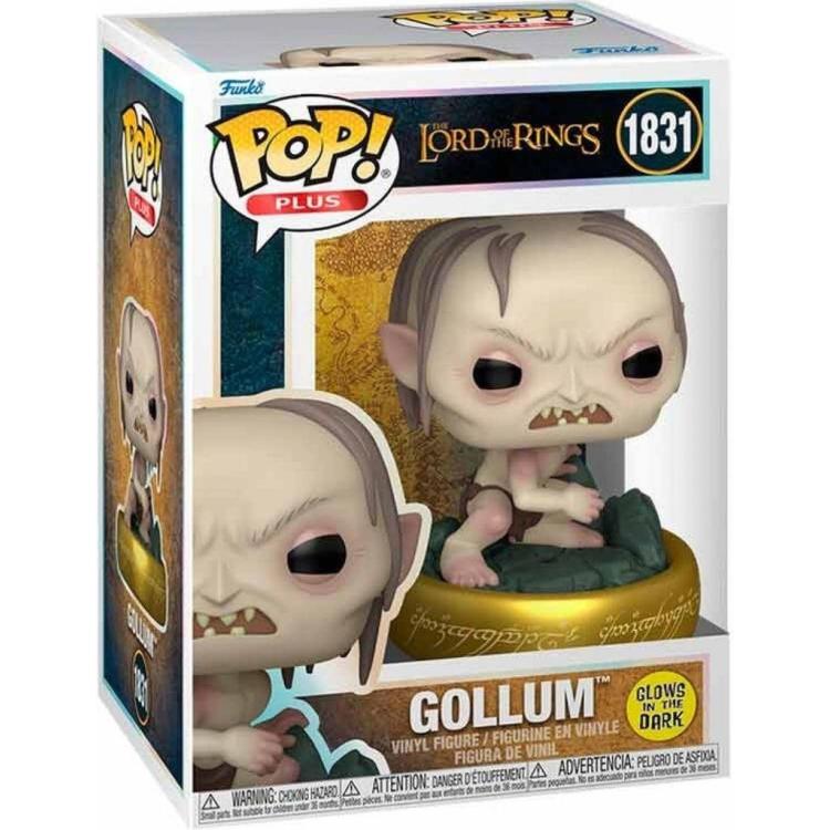 Figurka Funko POP Gollum