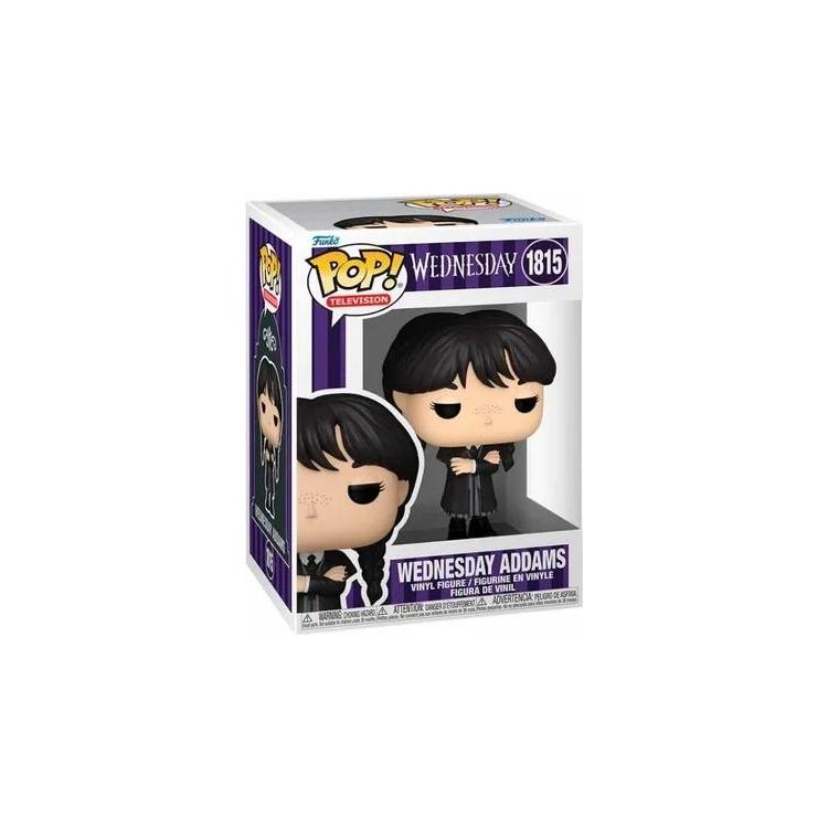 Figurka Funko POP Wednesday: Wednesday Addams