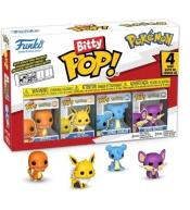Figurka Funko POP Pokemon: Charmander 4-pak mix
