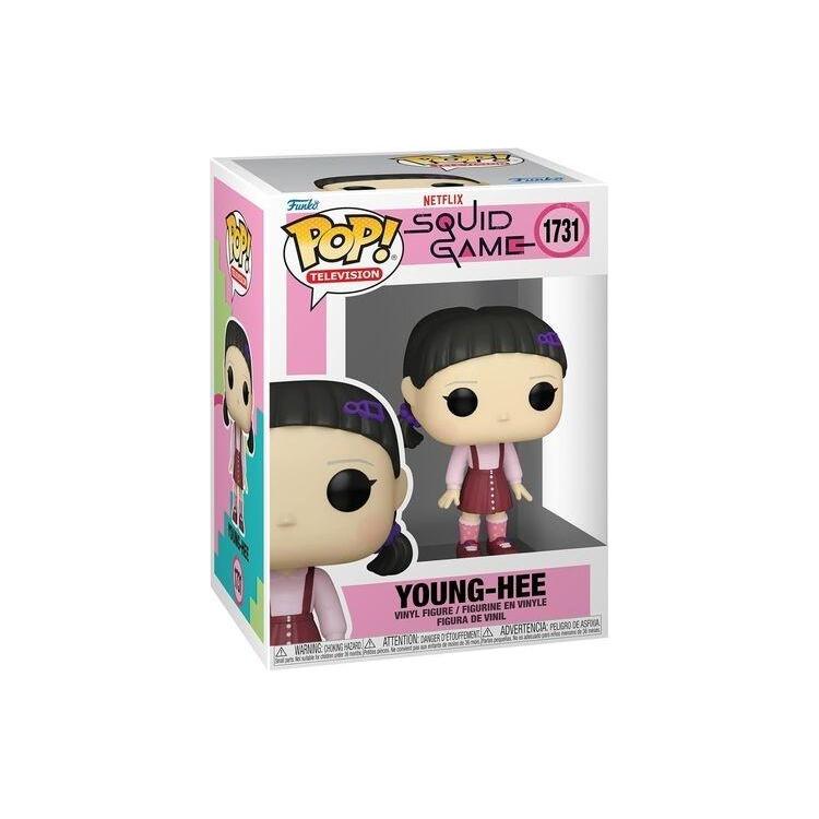 Figurka Funko POP Squid Game: Young-Hee