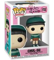 Figurka Funko POP Squid Game: Chul-Su