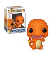 Funko Figurka POP Games: Pokemon - Charmander