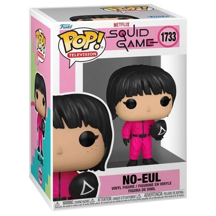 Figurka Funko POP Squid Game: No-Eul