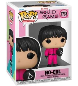Figurka Funko POP Squid Game: No-Eul