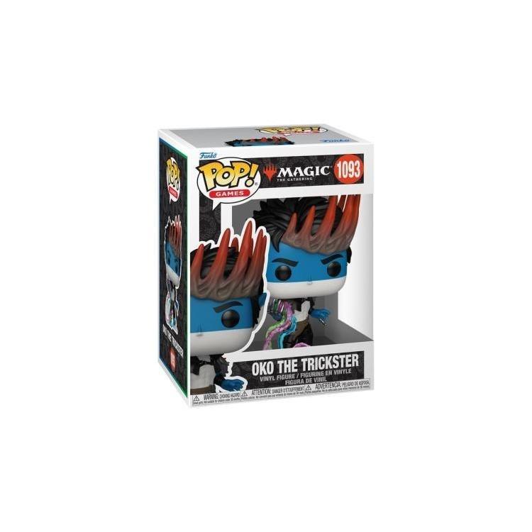Figurka Funko POP Magic: Oko the Trickster