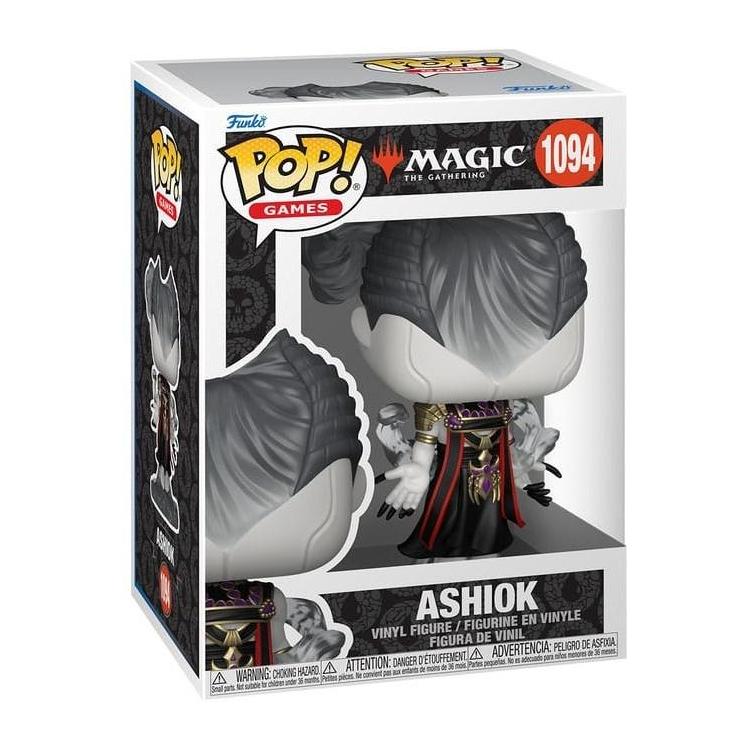 Figurka Funko POP Magic: Ashiok