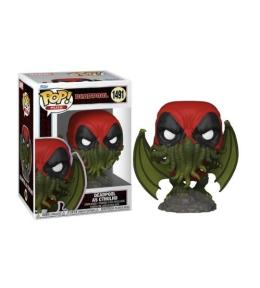 Figurka Funko POP Deadpool: Deadpool as Cthulhu
