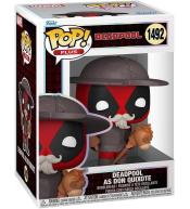 Figurka Funko POP Deadpool:Deadpool as don Quixote