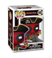 Figurka Funko POP Deadpool as Long John Silver