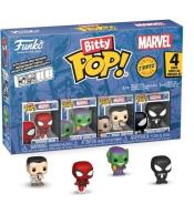 Figurka Funko POP Marvel: Spiderman 4-pak mix