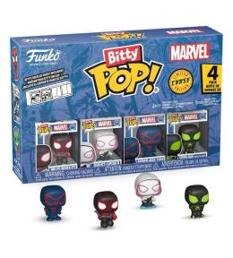 Figurka Funko POP Marvel: Miles Morales 4-pak mix