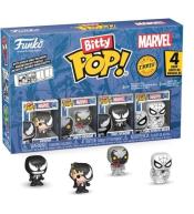 Figurka Funko POP Marvel: Venom 4-pak mix