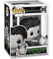 Figurka Funko POP Frankenweenie:Victor with Sparky