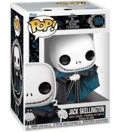 Figurka Funko POP Disney: Jack Skellington