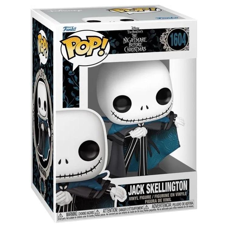 Figurka Funko POP Disney: Jack Skellington
