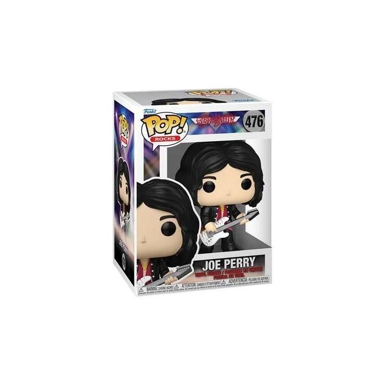 Figurka Funko POP Aerosmith: Joe Perry