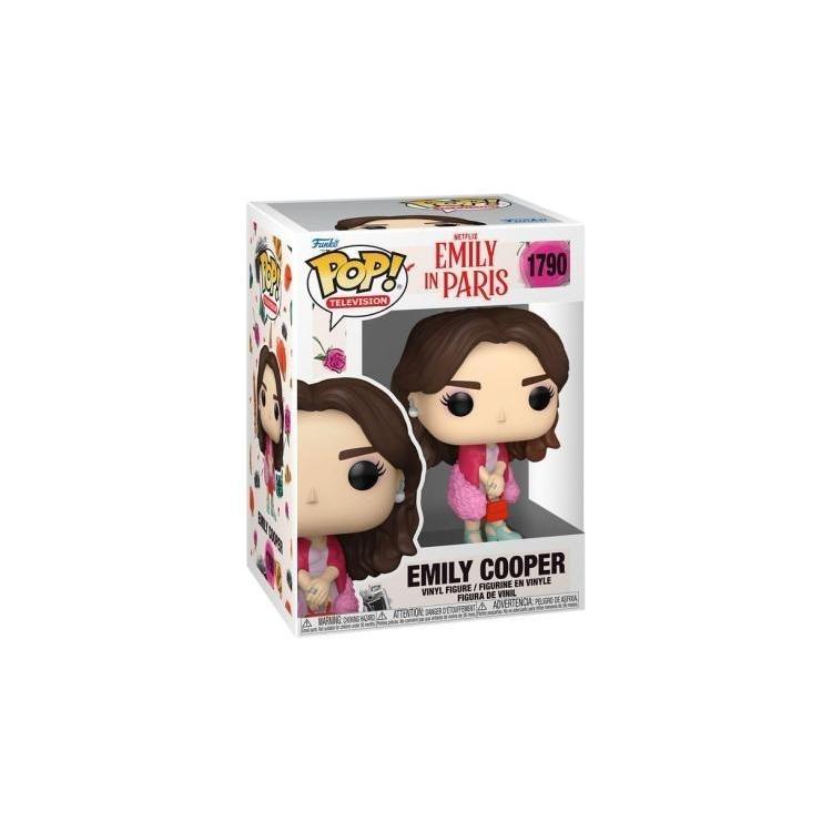 Figurka Funko POP Emily in Paris: Emily Cooper