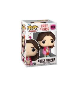 Figurka Funko POP Emily in Paris: Emily Cooper