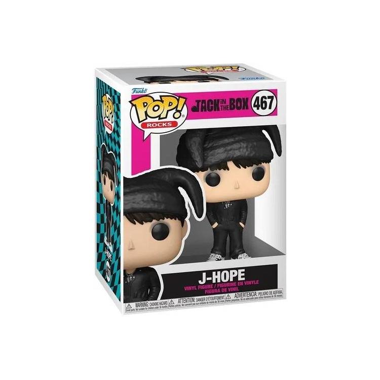 Figurka Funko POP K-pop BTS: J-Hope