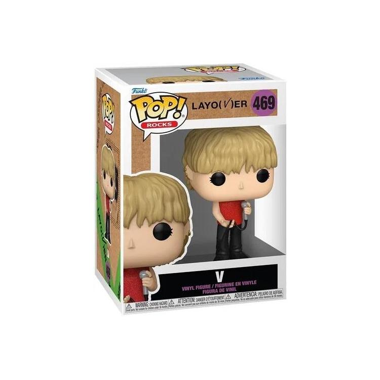 Figurka Funko POP K-pop BTS: V
