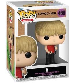 Figurka Funko POP K-pop BTS: V