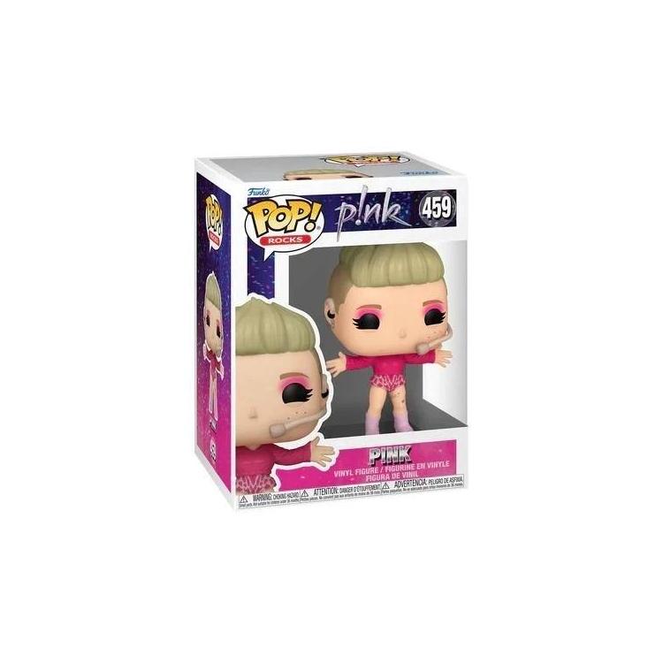 Figurka Funko POP Rocks: Pink