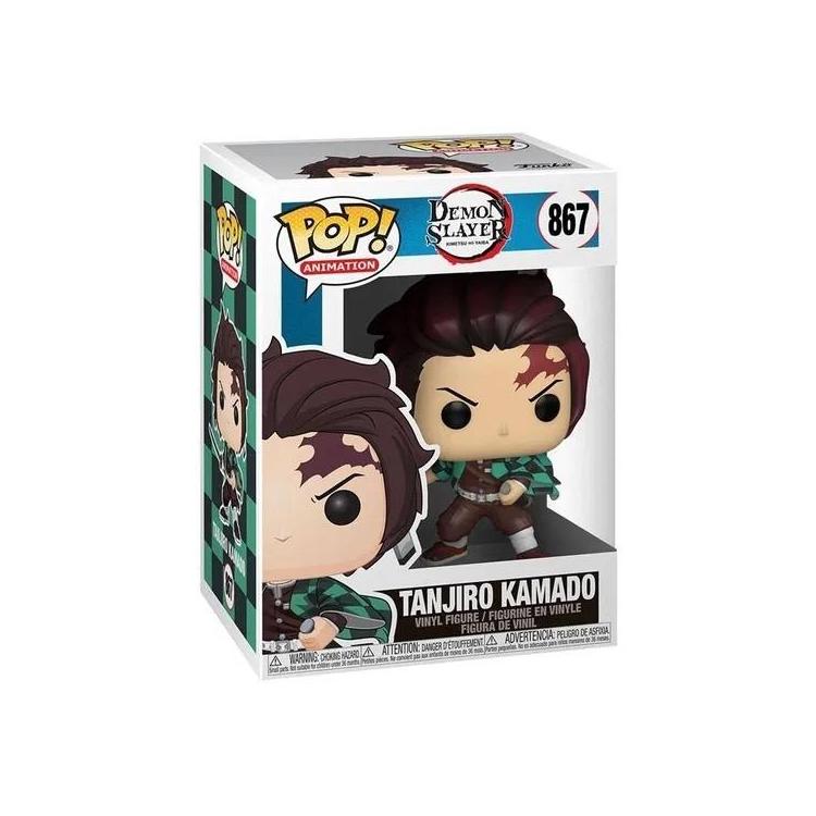 Figurka Funko POP Demon Slayer: Tanjiro