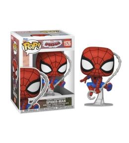 Figurka Funko POP Marvel: Spiderman final suit