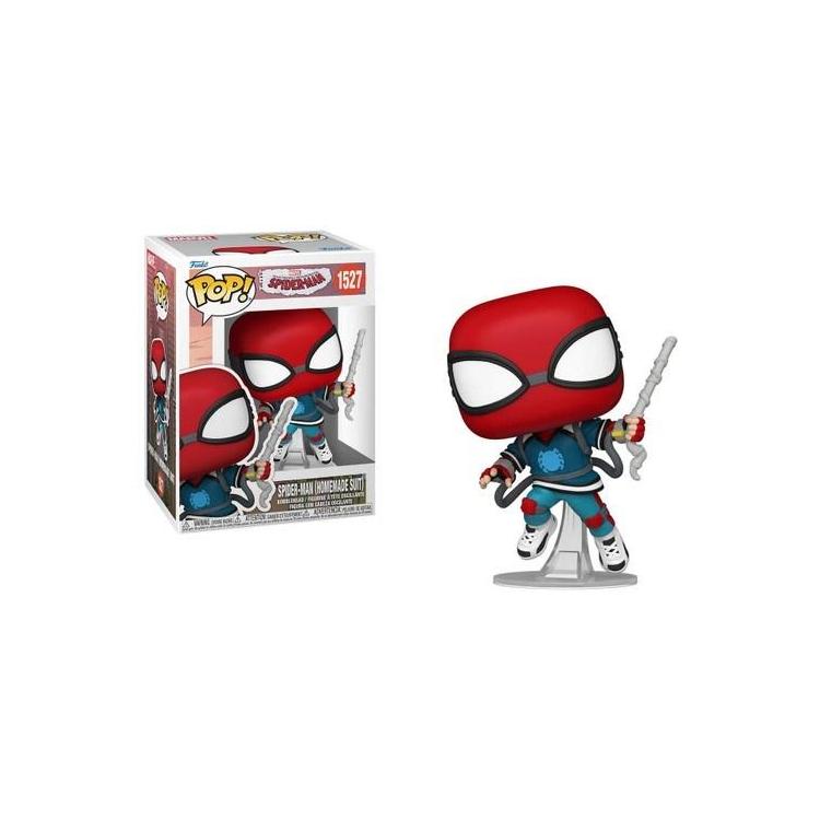 Figurka Funko POP Marvel: Spiderman proto suit