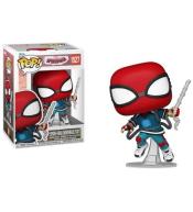 Figurka Funko POP Marvel: Spiderman proto suit