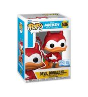 Figurka Funko POP Disney: Devil Donald