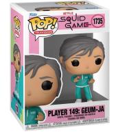 Figurka Funko POP Squid Game: Geum