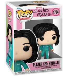 Figurka Funko POP Squid Game: Hyun