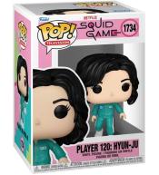 Figurka Funko POP Squid Game: Player One