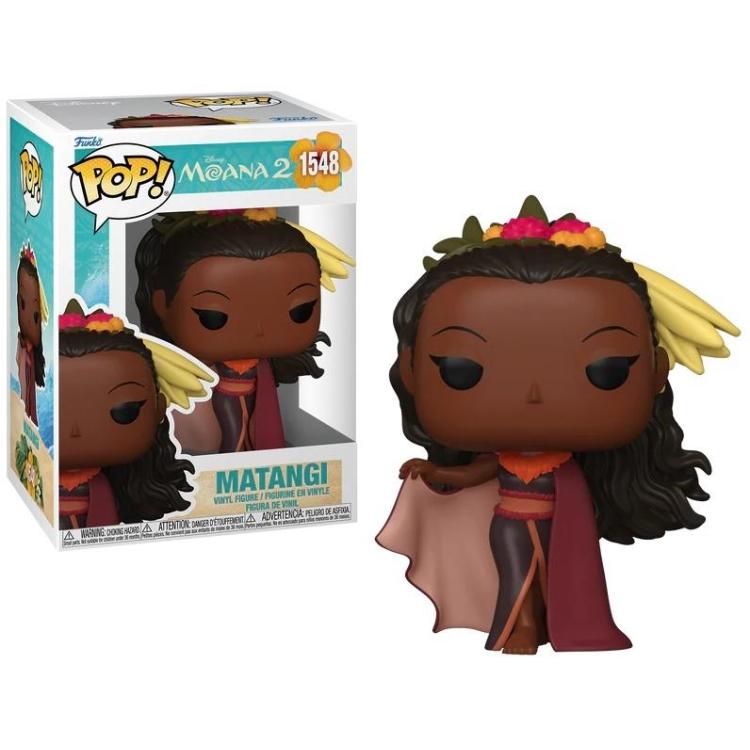 Funko Figurka POP Vaiana 2: Matangi