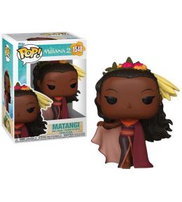 Funko Figurka POP Vaiana 2: Matangi