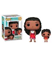 Funko Figurka POP Vaiana 2: Vaiana z siostrą Simeą