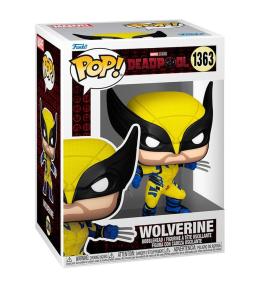 Funko Figurka POP Marvel: Deadpoll Wolverine