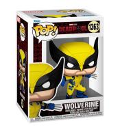 Funko Figurka POP Marvel: Deadpoll Wolverine